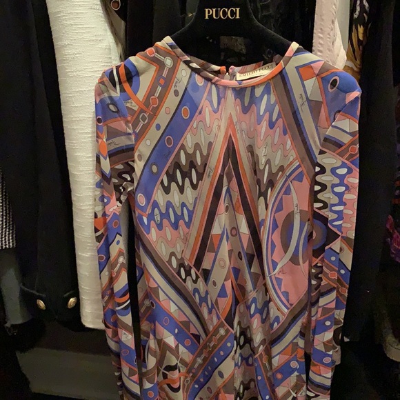 Emilio Pucci Printed Top - Picture 5 of 9